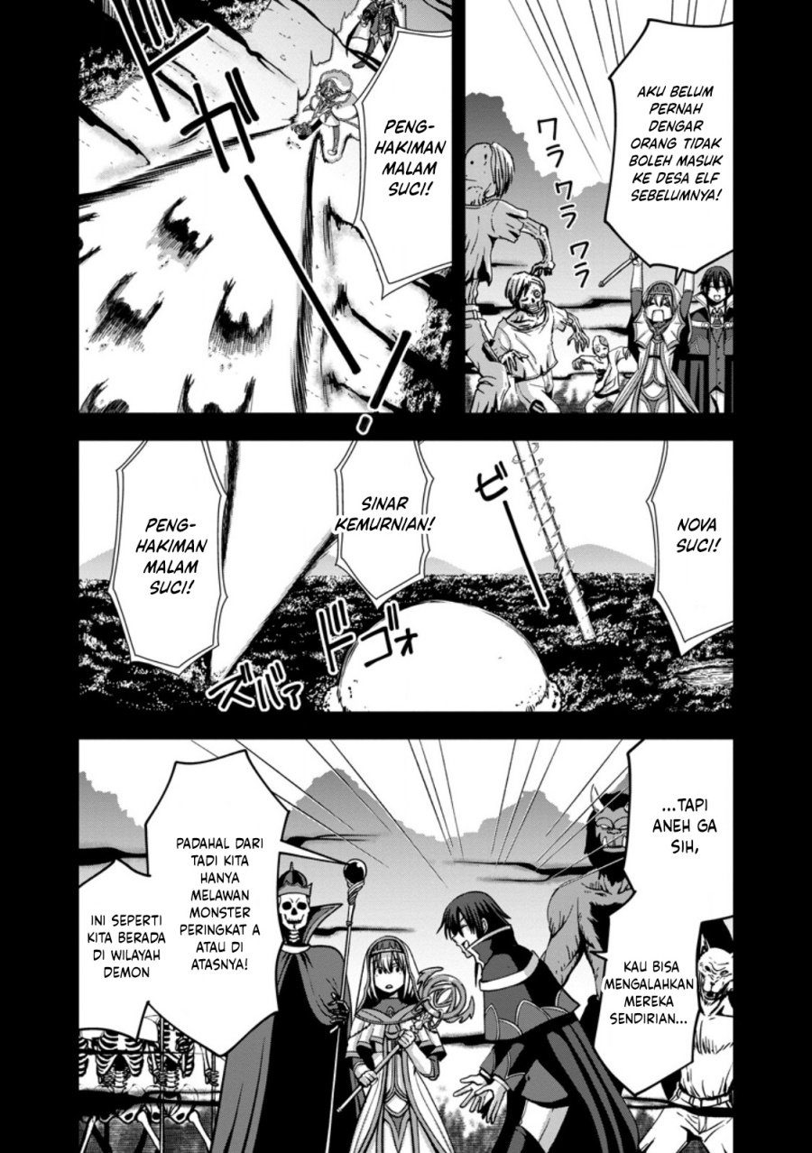 Maryoku Mugen no Manaporter – Party no Maryoku wo Subete Kyoukyuu shiteita no ni, Yuusha ni Tsuihousaremashita. Maryoku Fusoku de Seiken ga Tsukaenai to Asette mo, Member Zenin ga Yuusha wo Mikagitta no de Mou Osoi chapter 5