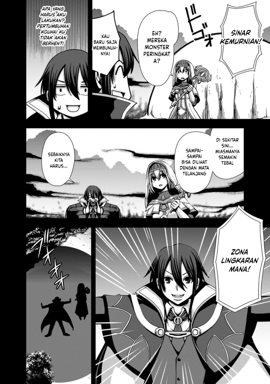 Maryoku Mugen no Manaporter – Party no Maryoku wo Subete Kyoukyuu shiteita no ni, Yuusha ni Tsuihousaremashita. Maryoku Fusoku de Seiken ga Tsukaenai to Asette mo, Member Zenin ga Yuusha wo Mikagitta no de Mou Osoi chapter 5
