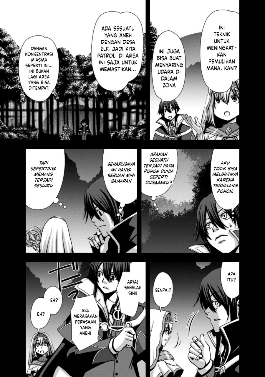 Maryoku Mugen no Manaporter – Party no Maryoku wo Subete Kyoukyuu shiteita no ni, Yuusha ni Tsuihousaremashita. Maryoku Fusoku de Seiken ga Tsukaenai to Asette mo, Member Zenin ga Yuusha wo Mikagitta no de Mou Osoi chapter 5