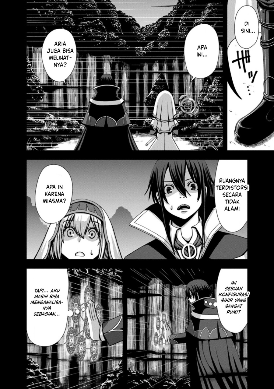Maryoku Mugen no Manaporter – Party no Maryoku wo Subete Kyoukyuu shiteita no ni, Yuusha ni Tsuihousaremashita. Maryoku Fusoku de Seiken ga Tsukaenai to Asette mo, Member Zenin ga Yuusha wo Mikagitta no de Mou Osoi chapter 5