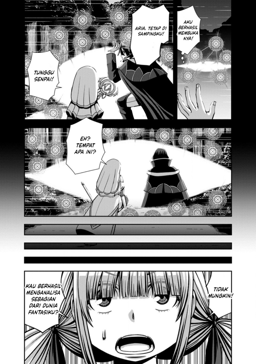 Maryoku Mugen no Manaporter – Party no Maryoku wo Subete Kyoukyuu shiteita no ni, Yuusha ni Tsuihousaremashita. Maryoku Fusoku de Seiken ga Tsukaenai to Asette mo, Member Zenin ga Yuusha wo Mikagitta no de Mou Osoi chapter 5