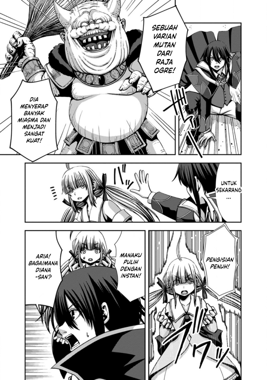 Maryoku Mugen no Manaporter – Party no Maryoku wo Subete Kyoukyuu shiteita no ni, Yuusha ni Tsuihousaremashita. Maryoku Fusoku de Seiken ga Tsukaenai to Asette mo, Member Zenin ga Yuusha wo Mikagitta no de Mou Osoi chapter 5
