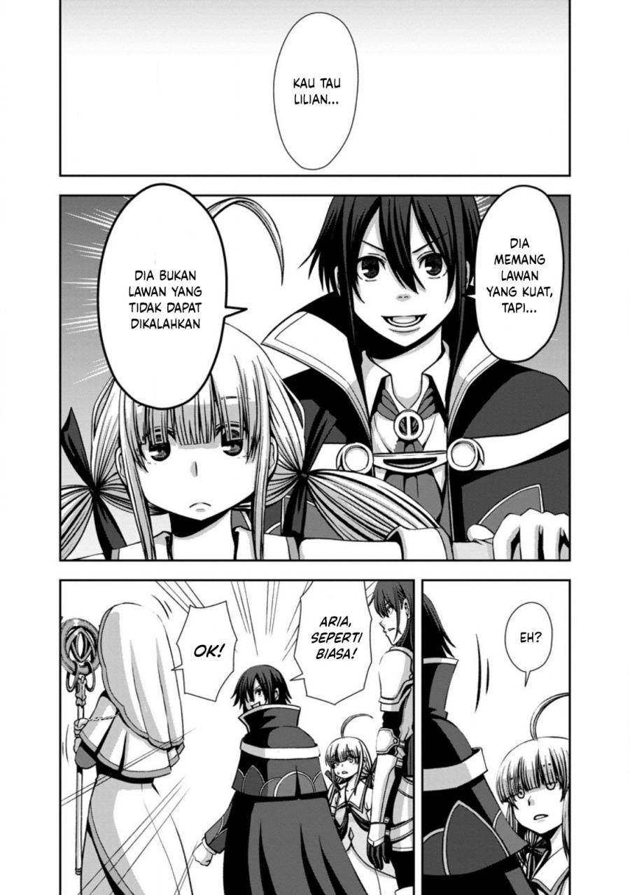 Maryoku Mugen no Manaporter – Party no Maryoku wo Subete Kyoukyuu shiteita no ni, Yuusha ni Tsuihousaremashita. Maryoku Fusoku de Seiken ga Tsukaenai to Asette mo, Member Zenin ga Yuusha wo Mikagitta no de Mou Osoi chapter 5