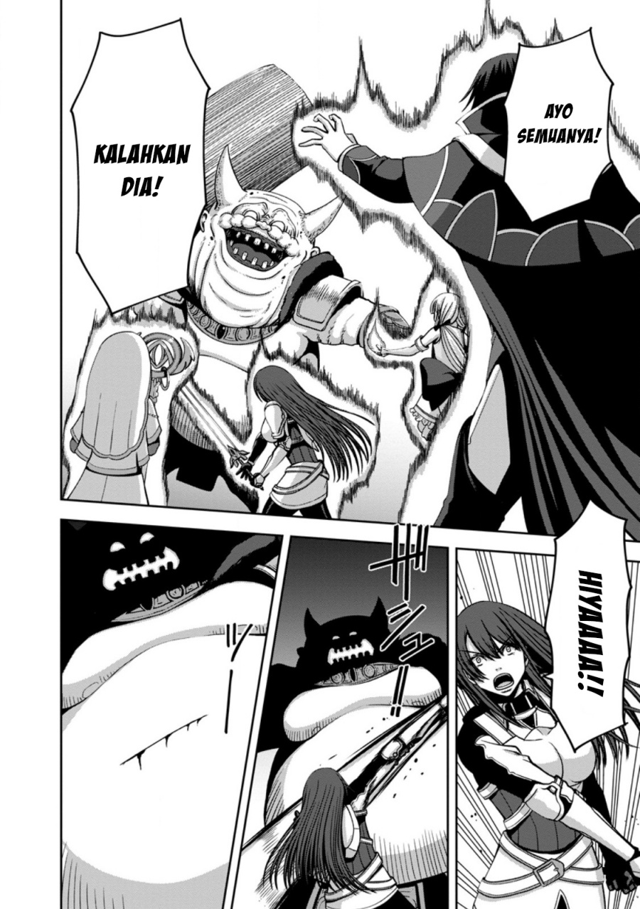 Maryoku Mugen no Manaporter – Party no Maryoku wo Subete Kyoukyuu shiteita no ni, Yuusha ni Tsuihousaremashita. Maryoku Fusoku de Seiken ga Tsukaenai to Asette mo, Member Zenin ga Yuusha wo Mikagitta no de Mou Osoi chapter 5