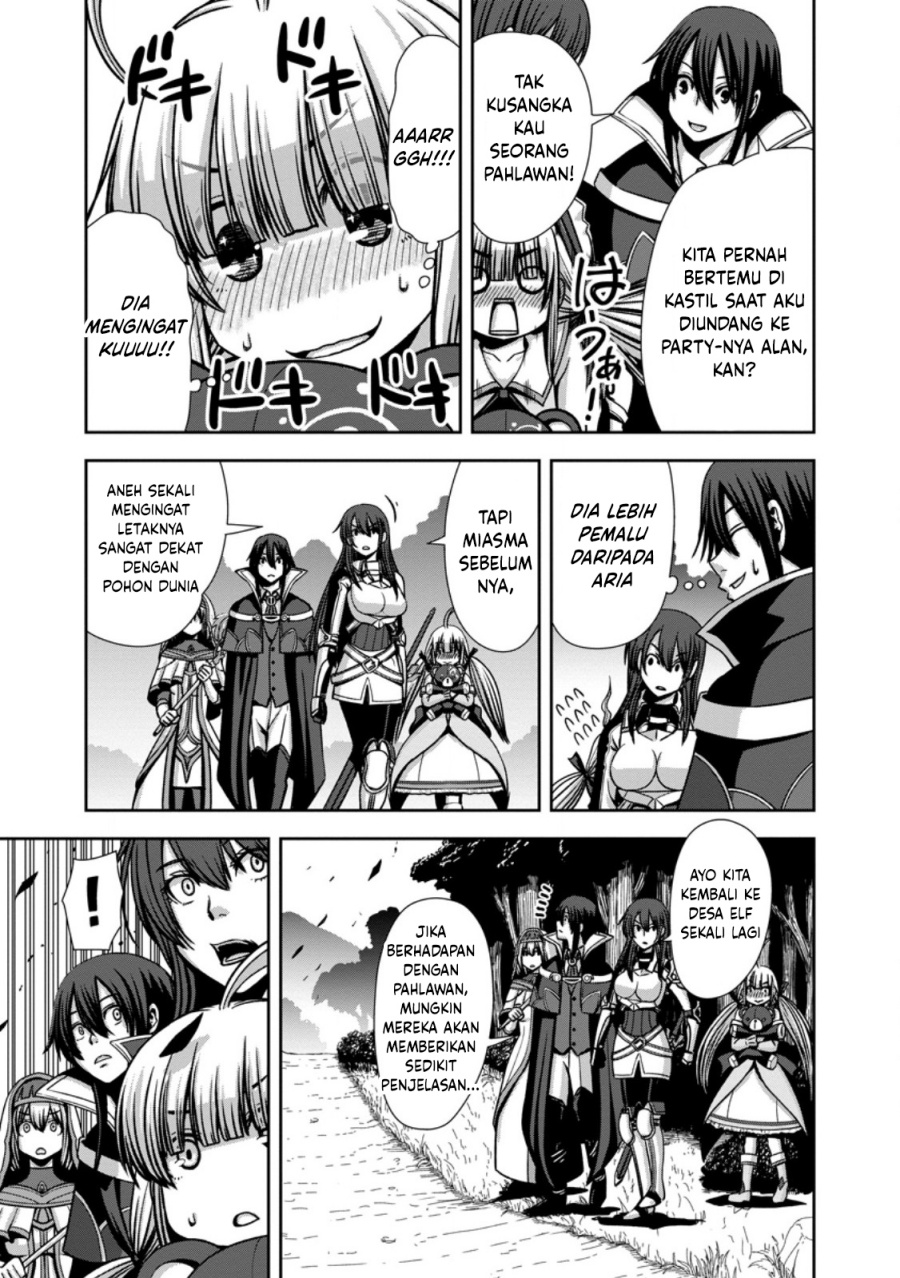 Maryoku Mugen no Manaporter – Party no Maryoku wo Subete Kyoukyuu shiteita no ni, Yuusha ni Tsuihousaremashita. Maryoku Fusoku de Seiken ga Tsukaenai to Asette mo, Member Zenin ga Yuusha wo Mikagitta no de Mou Osoi chapter 5