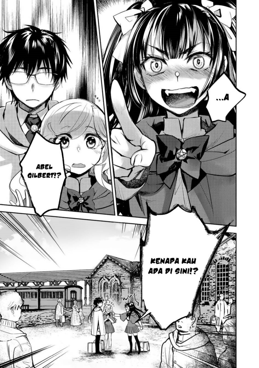 Maryoku Zero no Saikyou Majutsushi: Yahari Omaera no Majutsu Riron wa Machigatte Iru Nda ga chapter 22