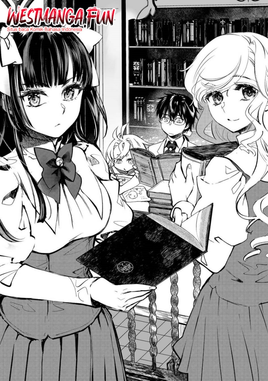 Maryoku Zero no Saikyou Majutsushi: Yahari Omaera no Majutsu Riron wa Machigatte Iru Nda ga chapter 22