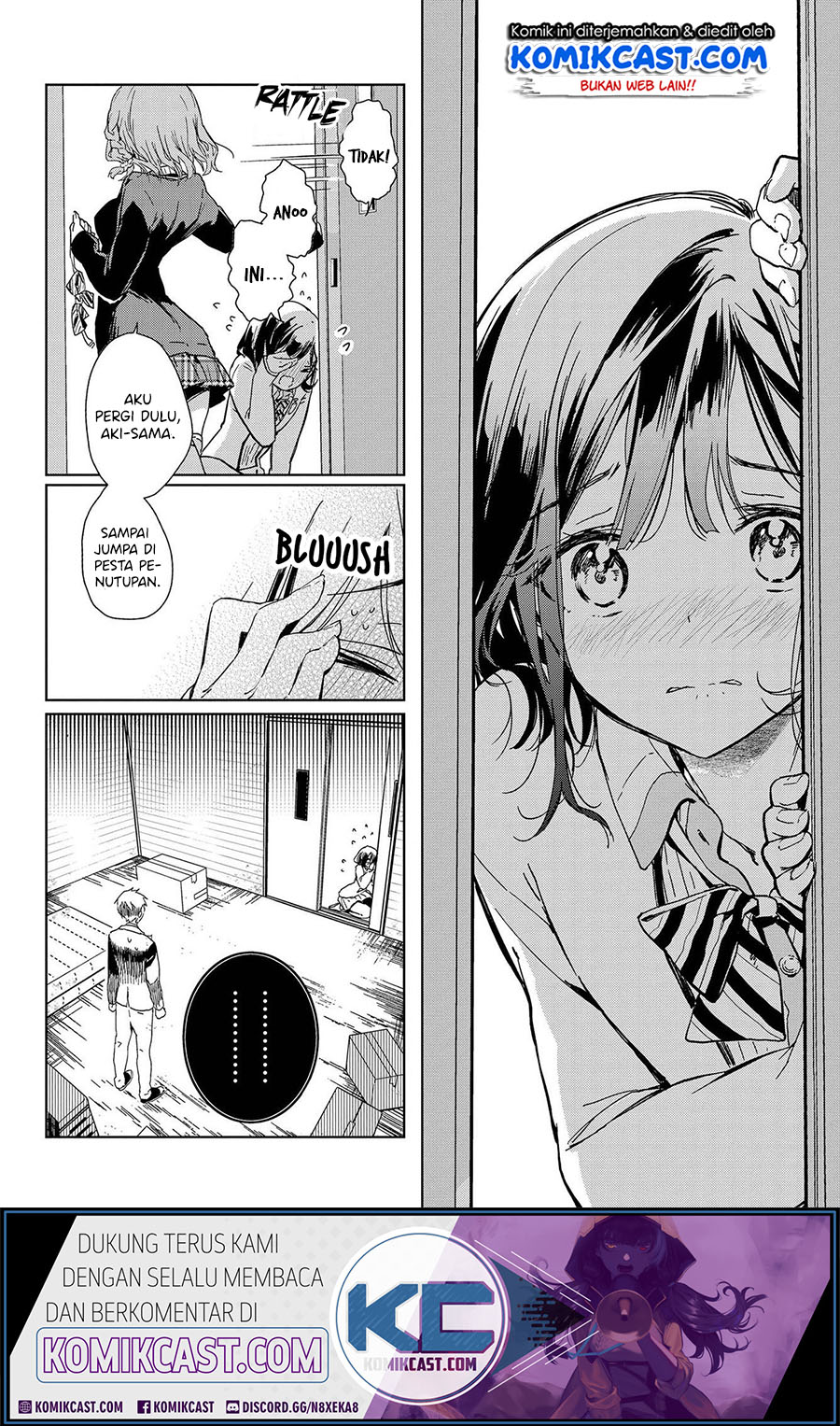 Masamune-kun no Revenge: Rental Boyfriend Chapter 00 Bahasa Indonesia