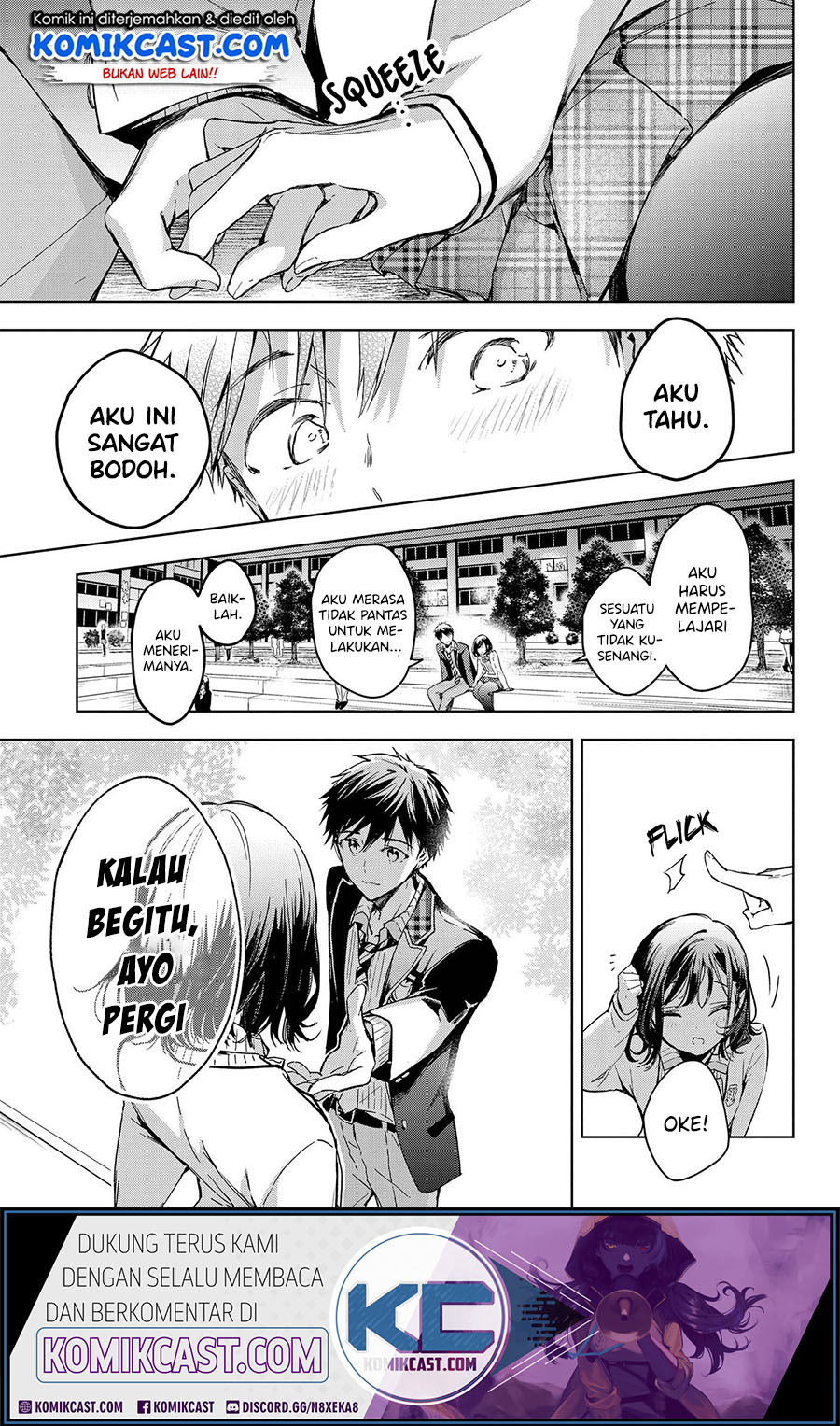 Masamune-kun no Revenge: Rental Boyfriend Chapter 00 Bahasa Indonesia