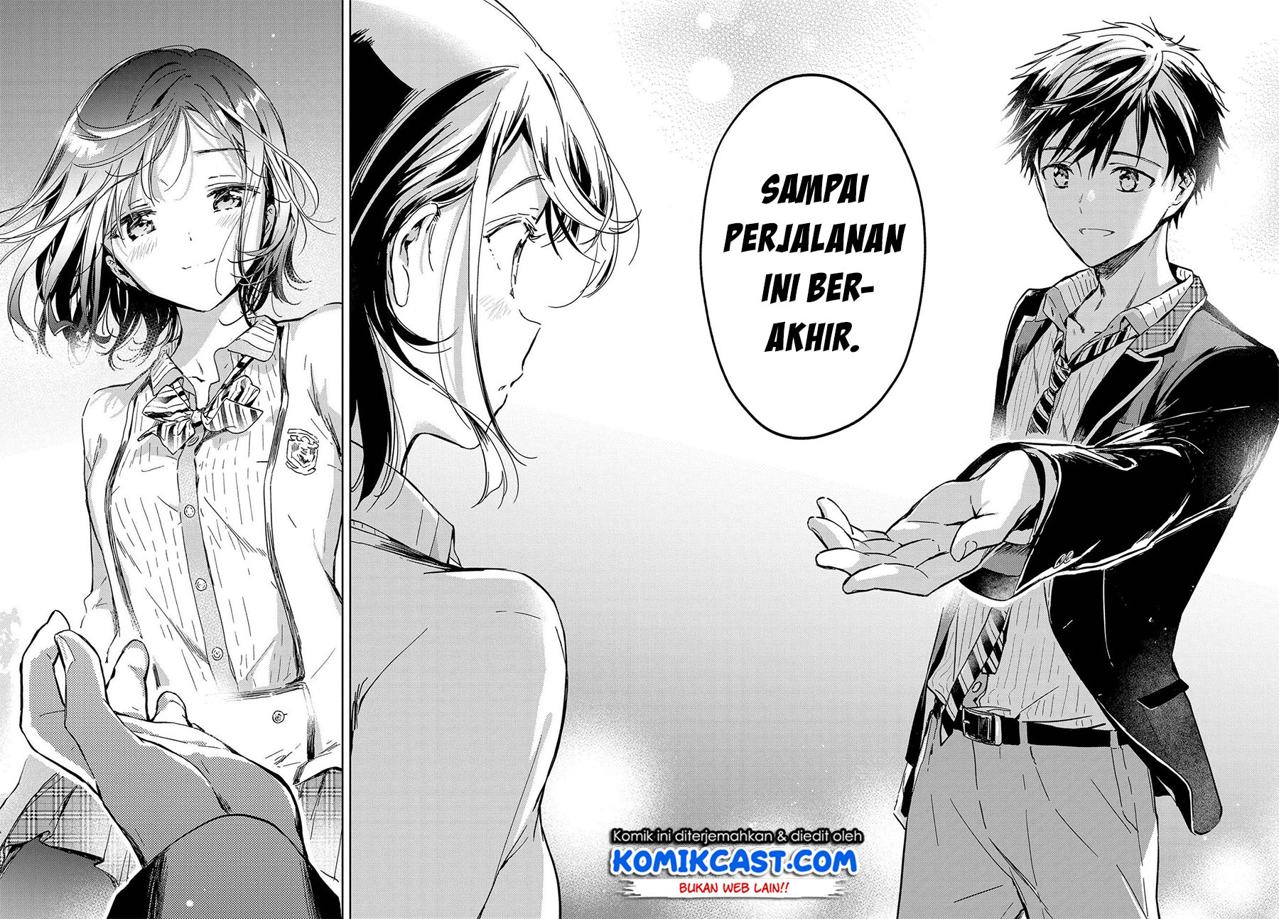 Masamune-kun no Revenge: Rental Boyfriend Chapter 00 Bahasa Indonesia