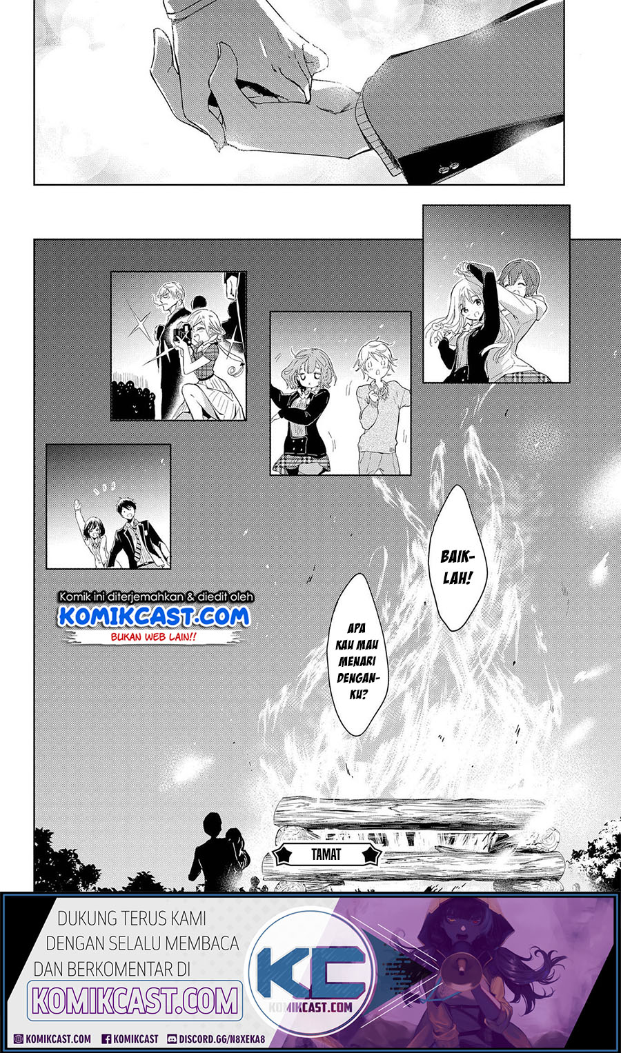 Masamune-kun no Revenge: Rental Boyfriend Chapter 00 Bahasa Indonesia