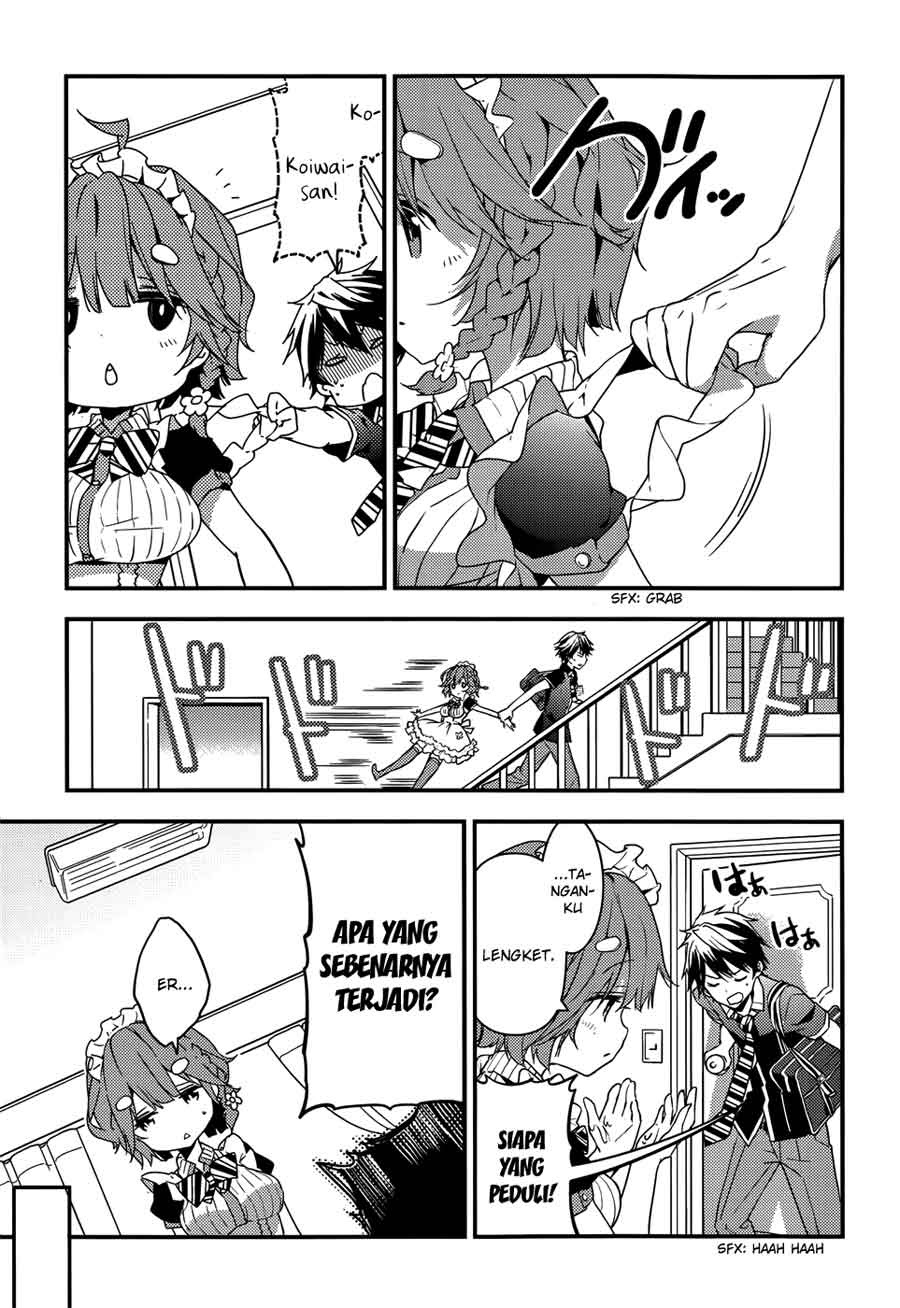 Masamune-kun no Revenge chapter 12