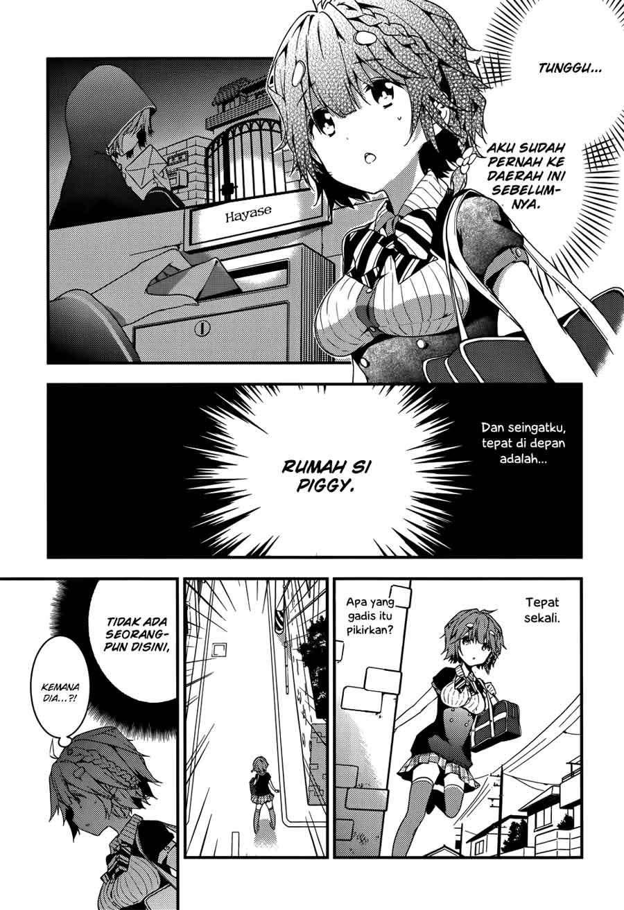 Masamune-kun no Revenge chapter 12