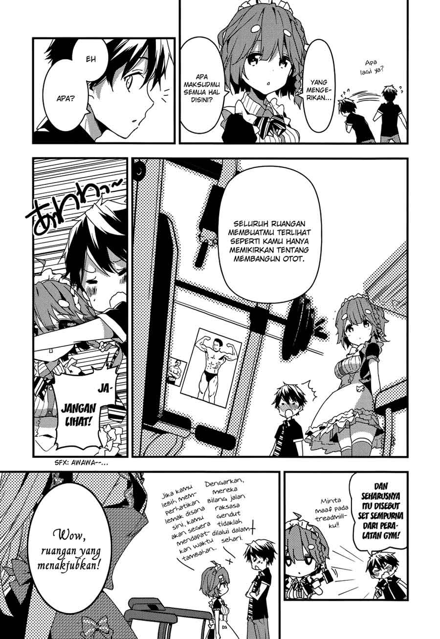 Masamune-kun no Revenge chapter 12