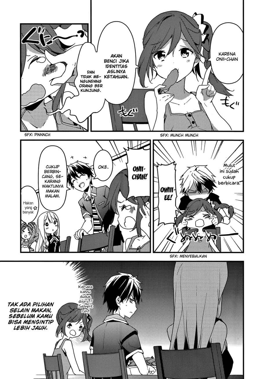 Masamune-kun no Revenge chapter 12