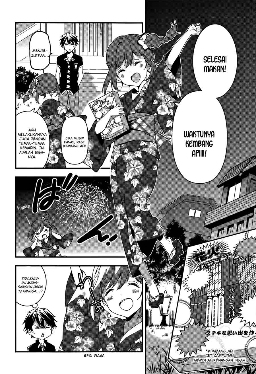 Masamune-kun no Revenge chapter 12