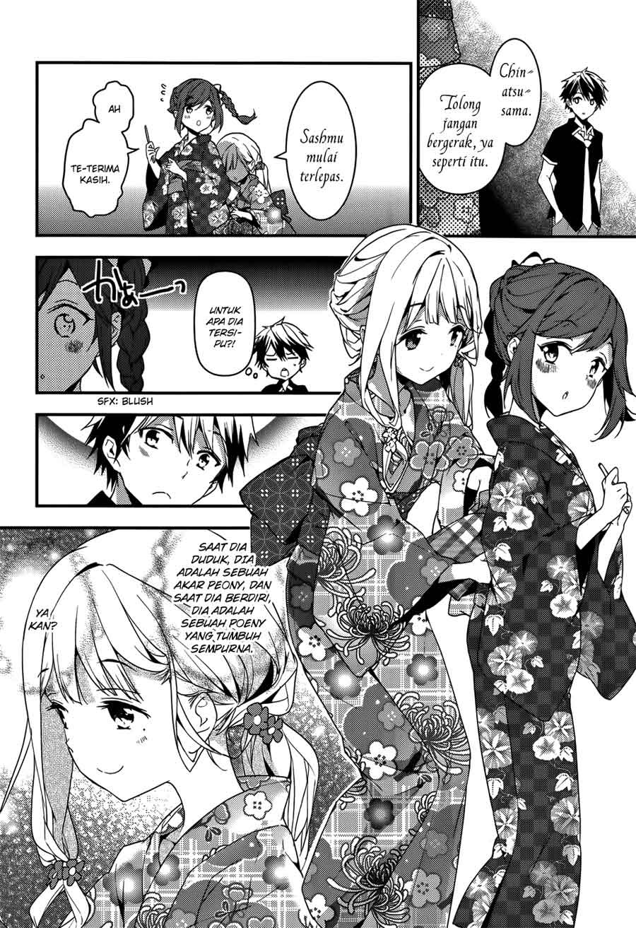 Masamune-kun no Revenge chapter 12