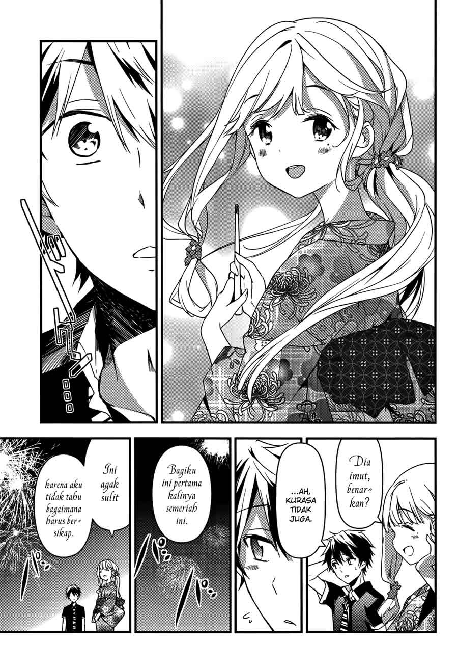 Masamune-kun no Revenge chapter 12