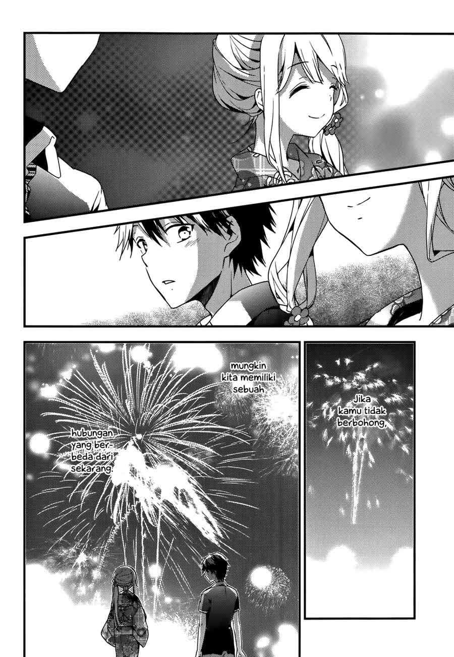 Masamune-kun no Revenge chapter 12