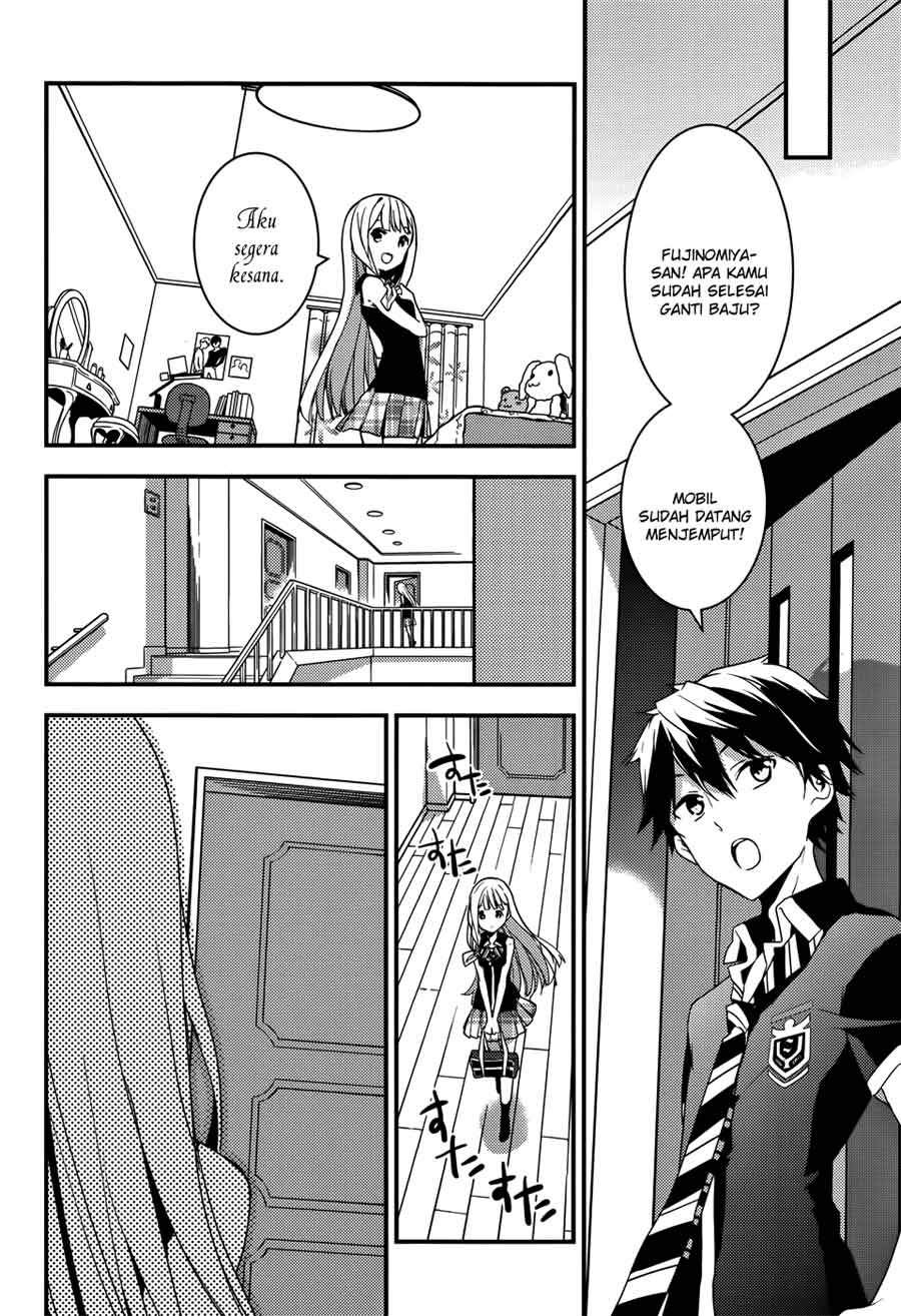 Masamune-kun no Revenge chapter 12