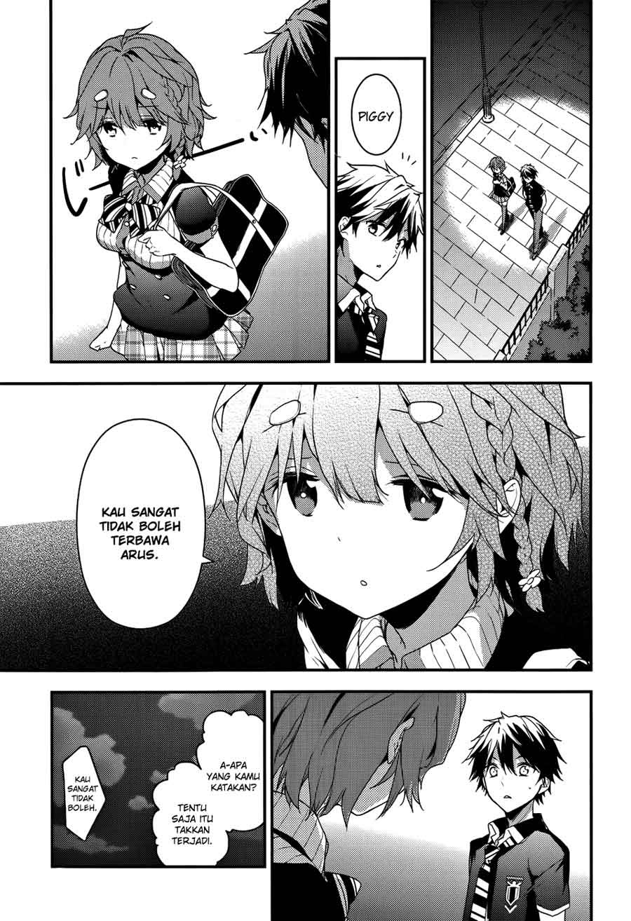 Masamune-kun no Revenge chapter 12