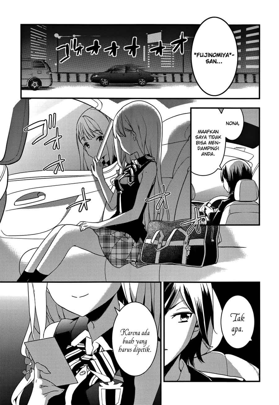 Masamune-kun no Revenge chapter 12