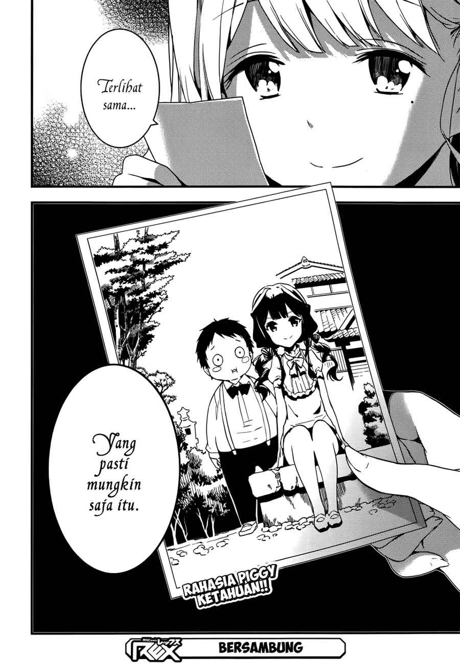 Masamune-kun no Revenge chapter 12
