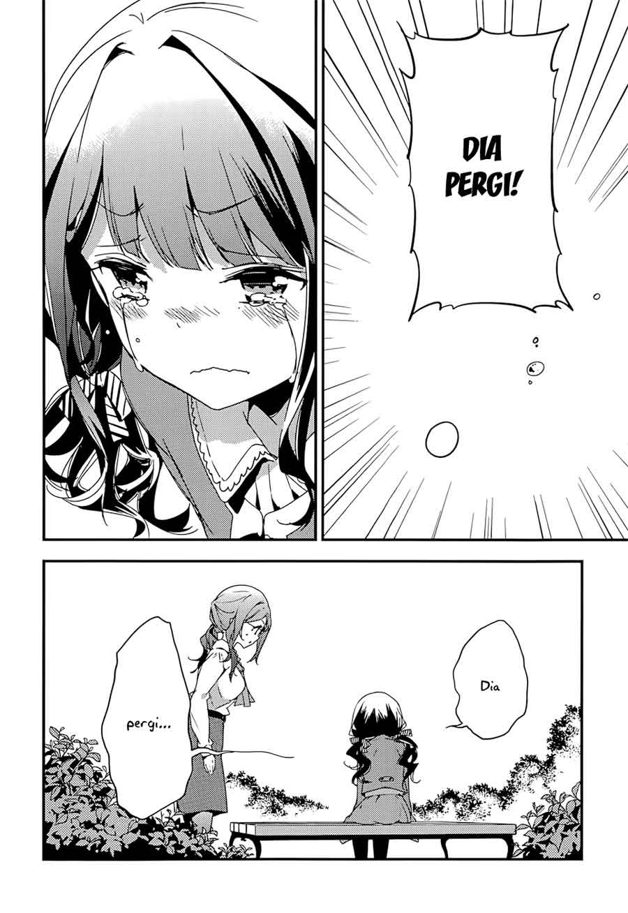 Masamune-kun no Revenge chapter 13