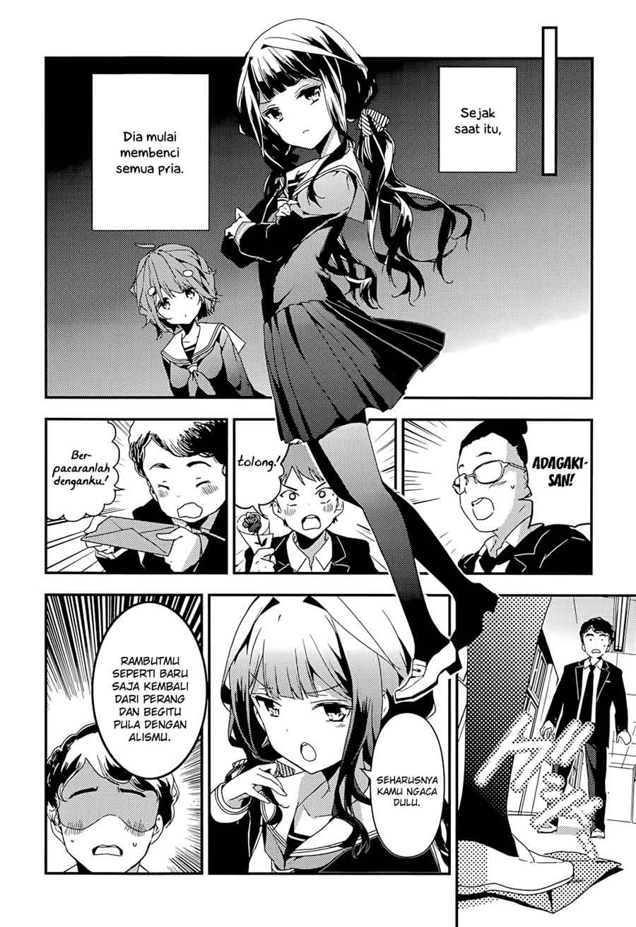 Masamune-kun no Revenge chapter 13