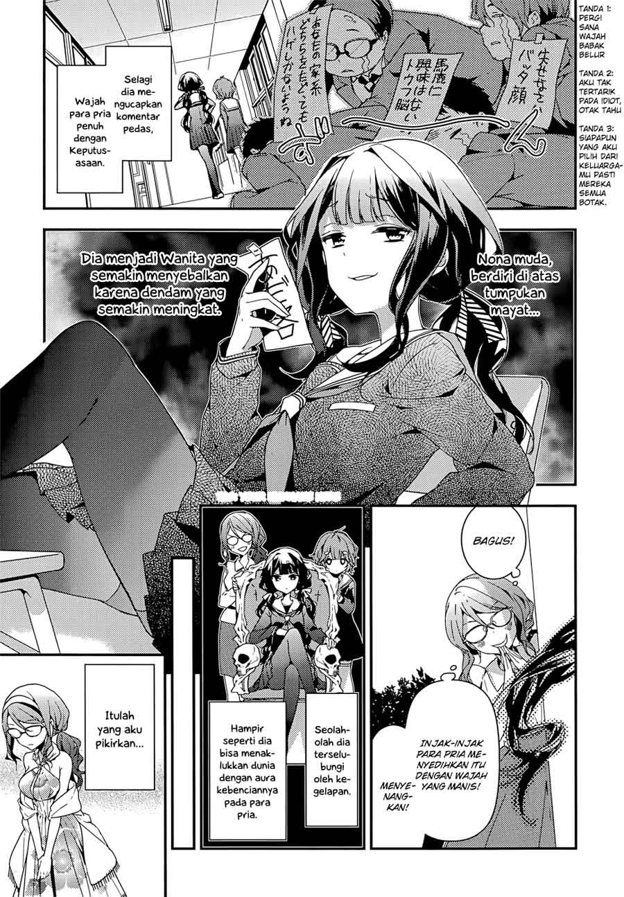 Masamune-kun no Revenge chapter 13