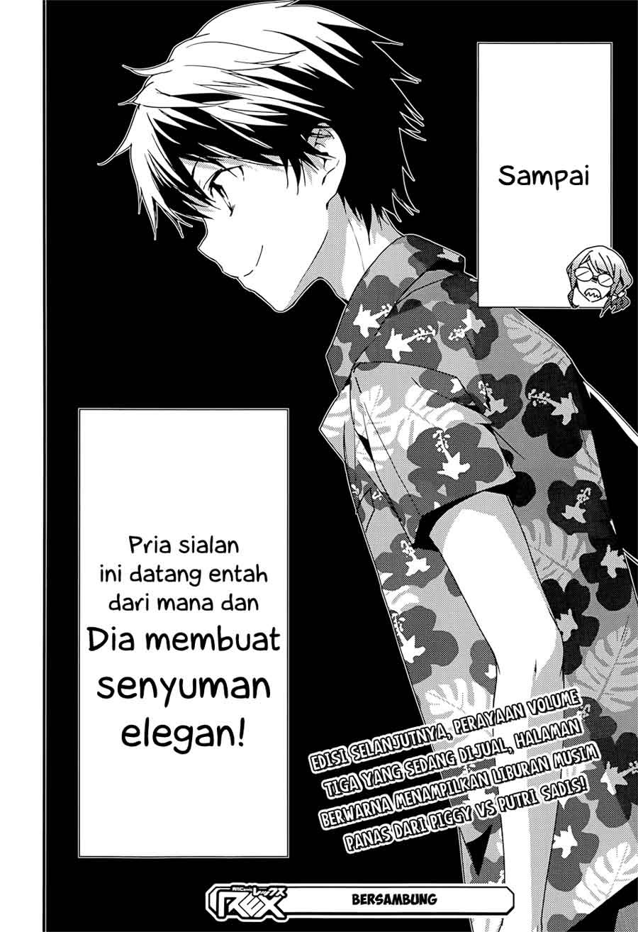 Masamune-kun no Revenge chapter 13