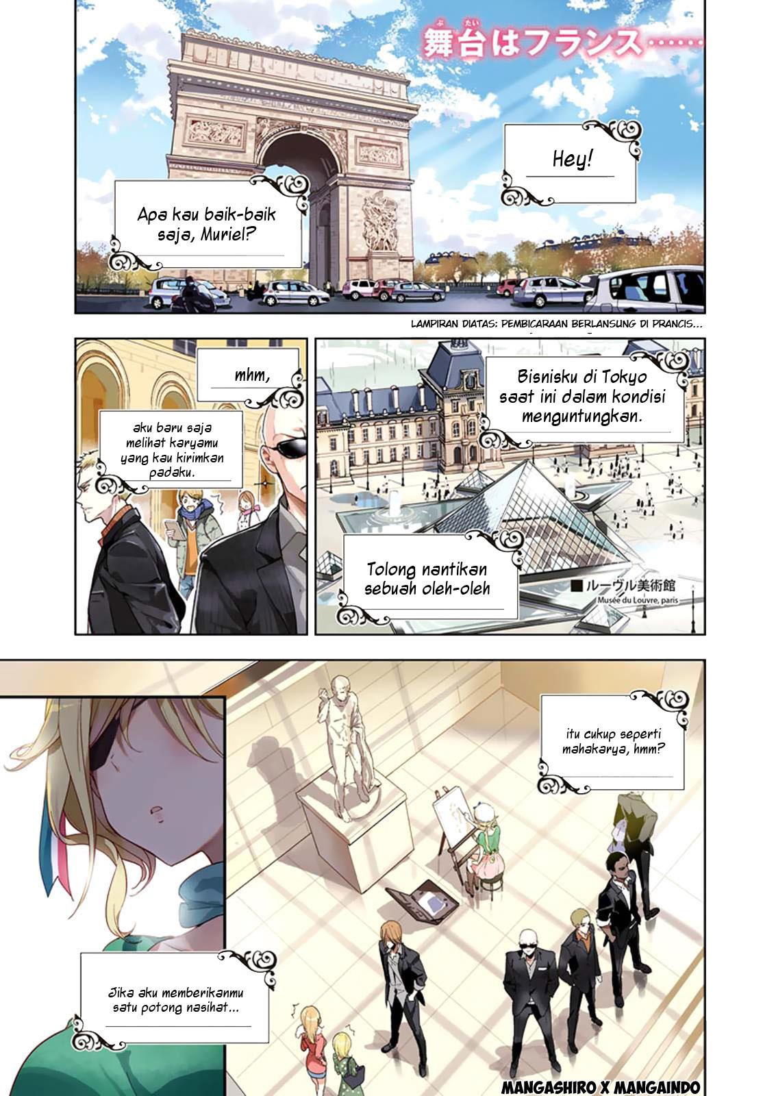 Masamune-kun no Revenge chapter 30
