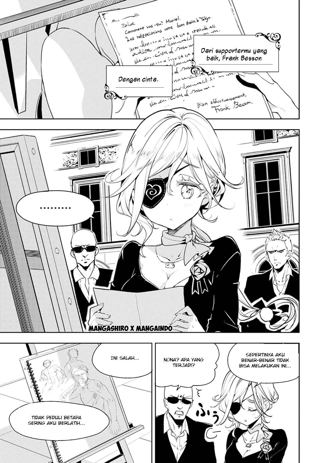 Masamune-kun no Revenge chapter 30