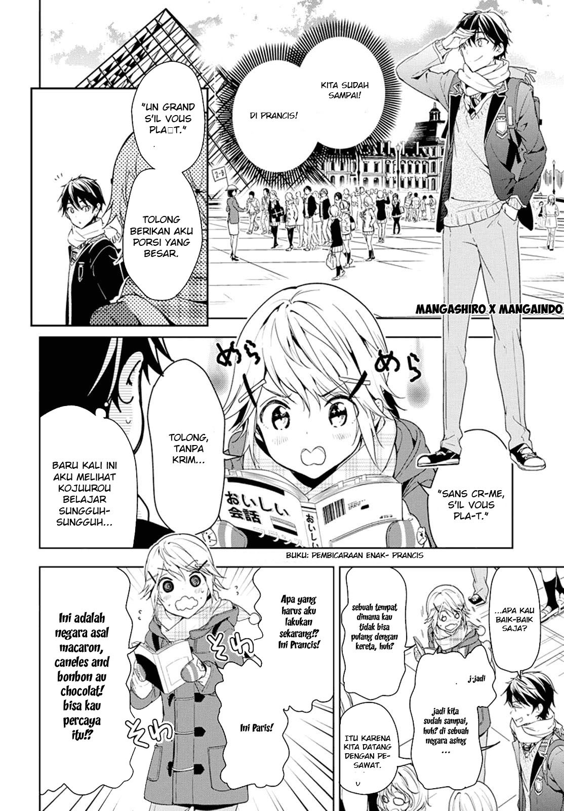Masamune-kun no Revenge chapter 30