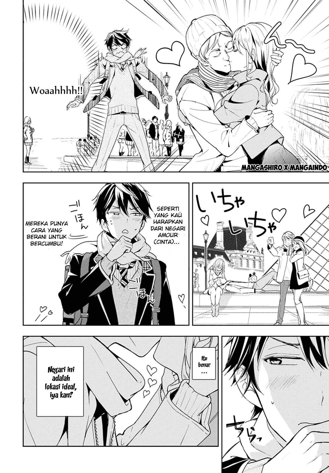 Masamune-kun no Revenge chapter 30
