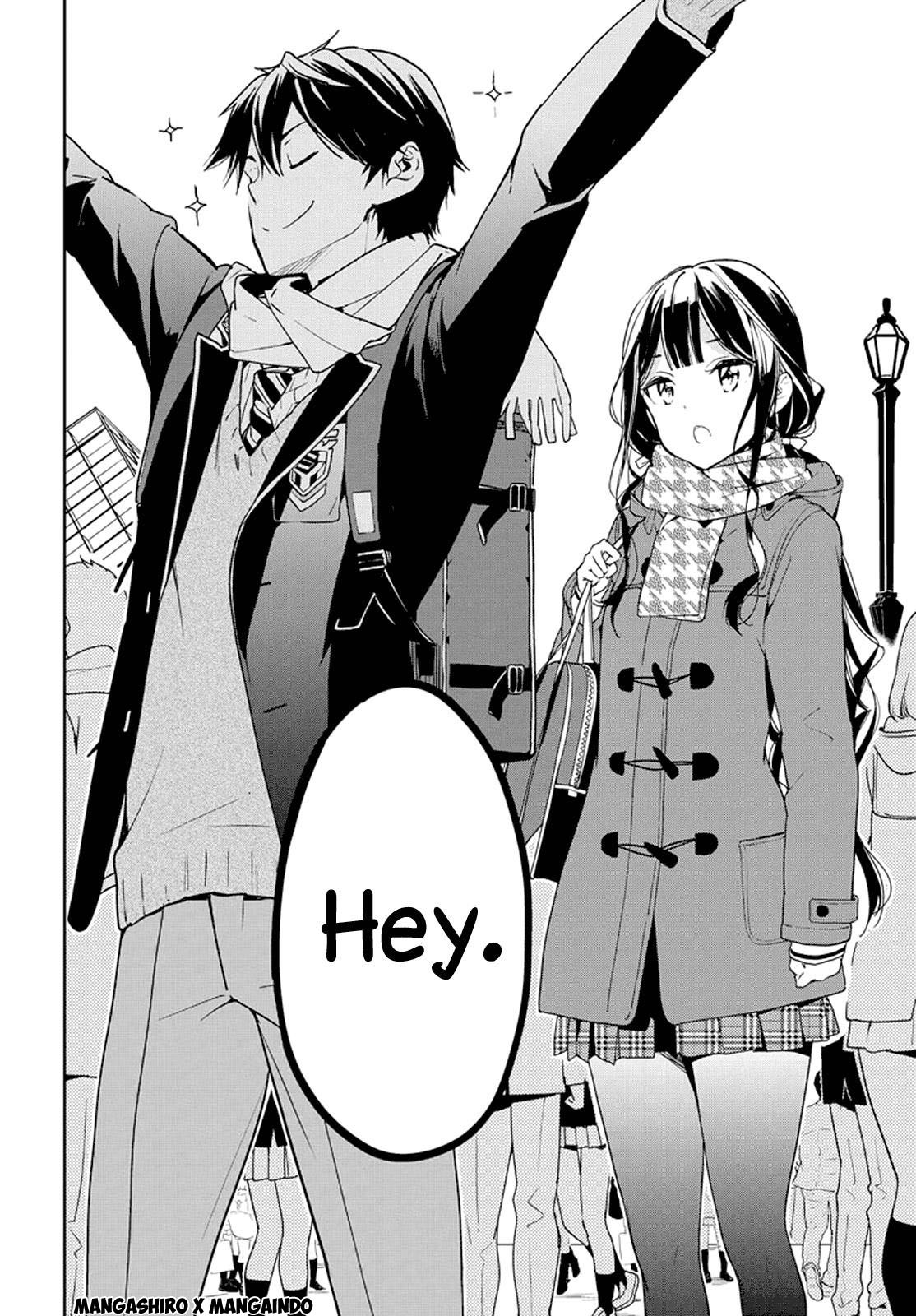 Masamune-kun no Revenge chapter 30