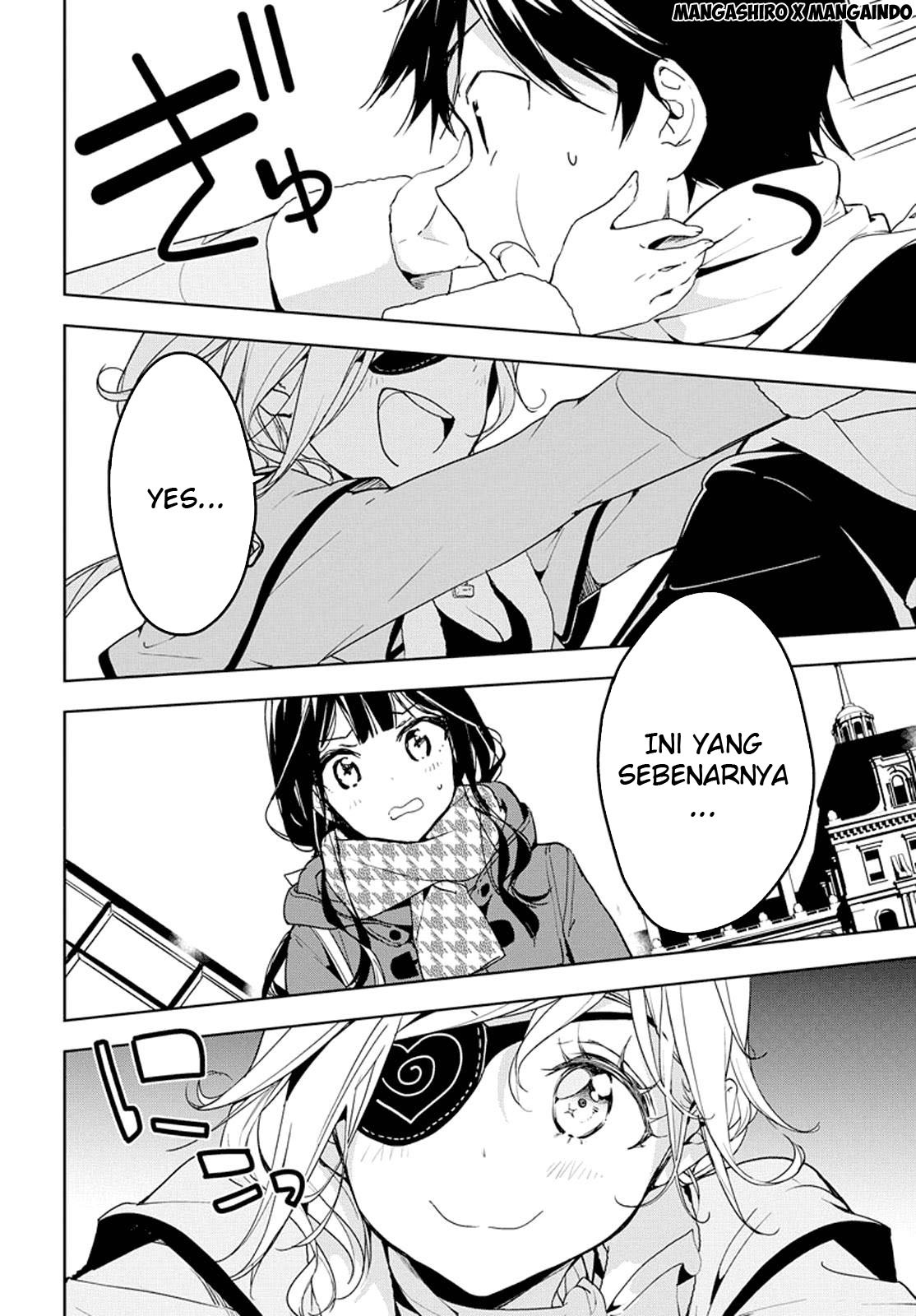 Masamune-kun no Revenge chapter 30