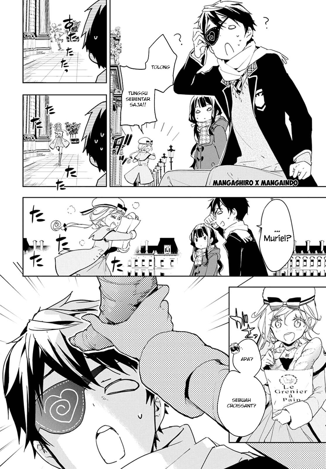 Masamune-kun no Revenge chapter 30