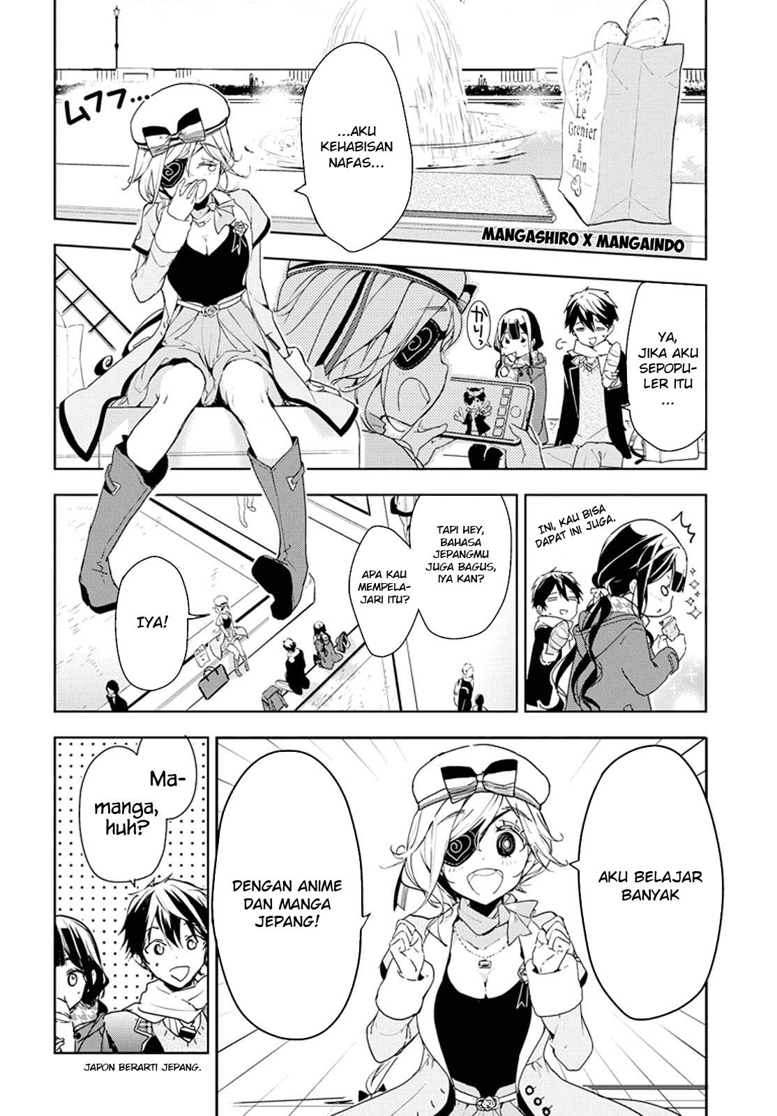 Masamune-kun no Revenge chapter 30