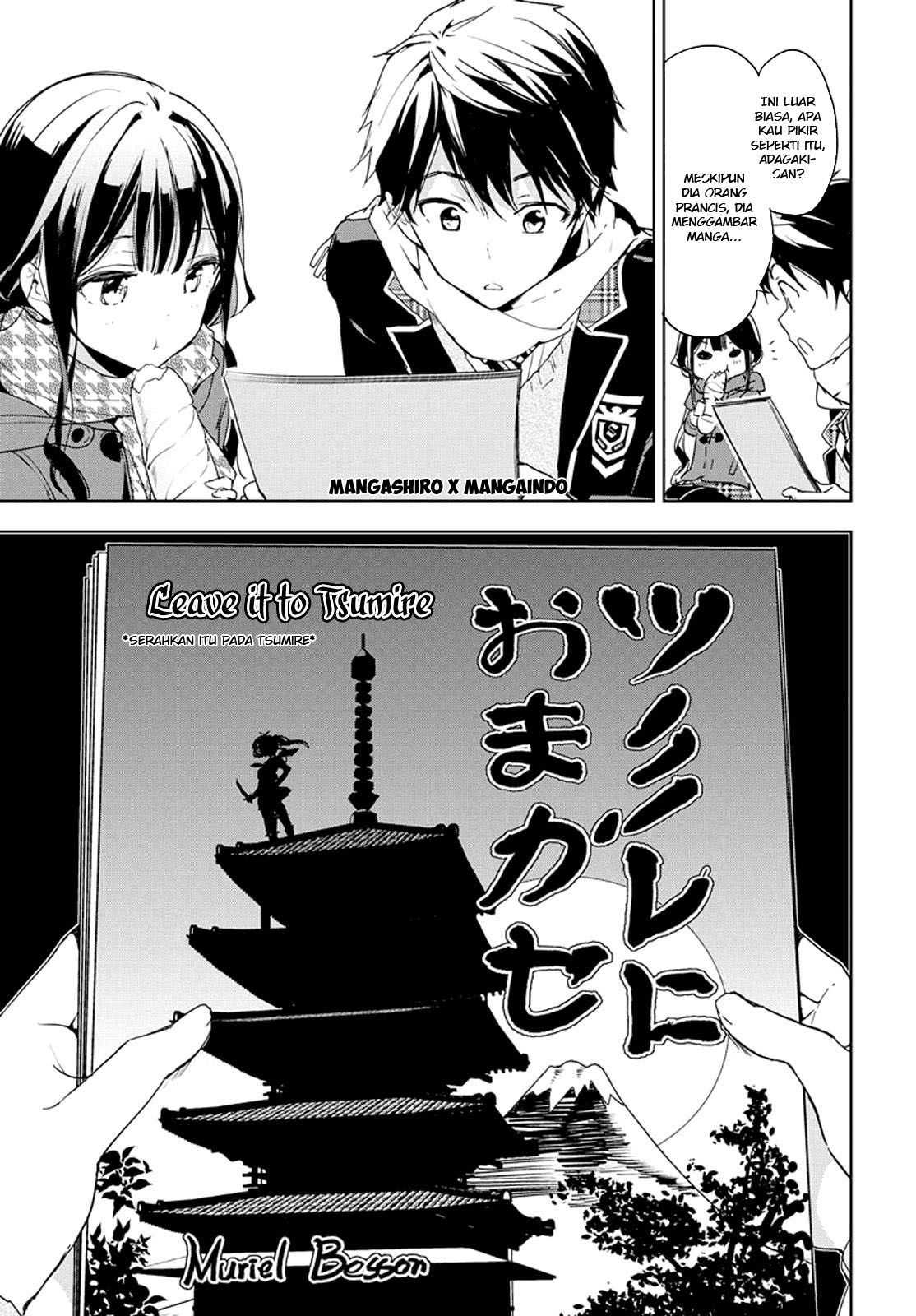 Masamune-kun no Revenge chapter 30