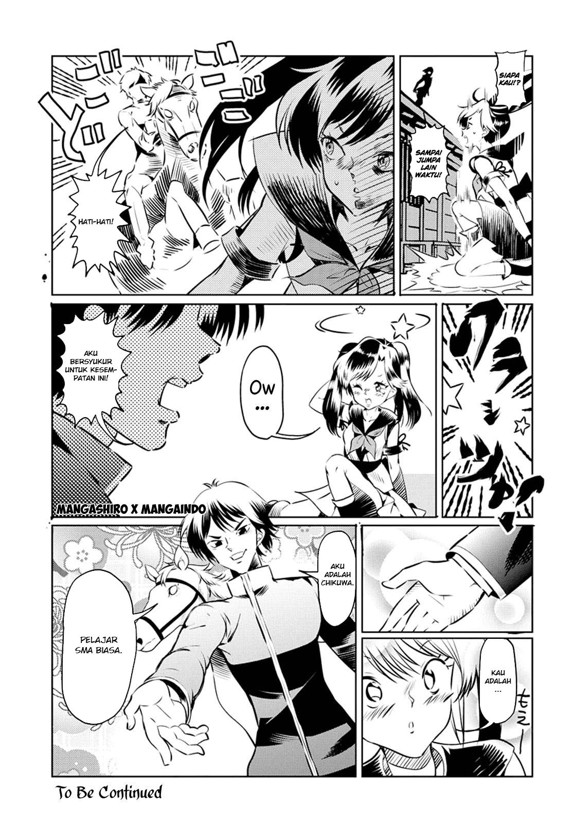 Masamune-kun no Revenge chapter 30