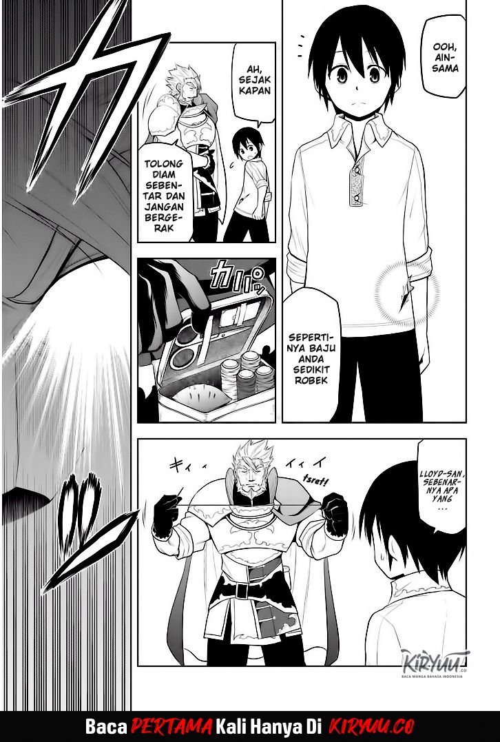 Maseki Gurume: Mamono no Chikara o Tabete Ore wa Saikyou! chapter 5
