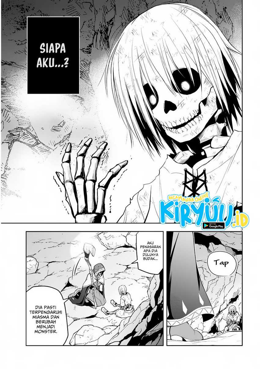 Maseki Gurume: Mamono no Chikara o Tabete Ore wa Saikyou! chapter 51