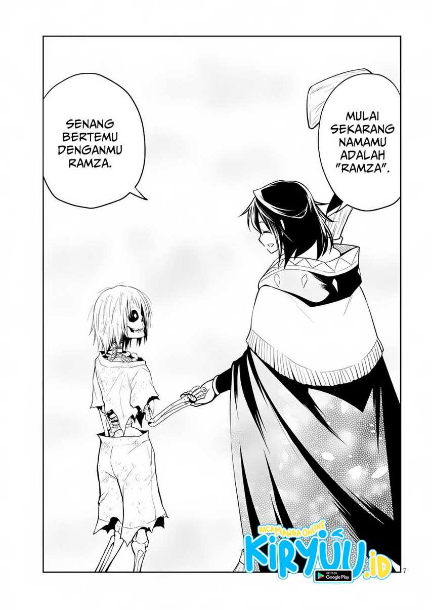 Maseki Gurume: Mamono no Chikara o Tabete Ore wa Saikyou! chapter 51