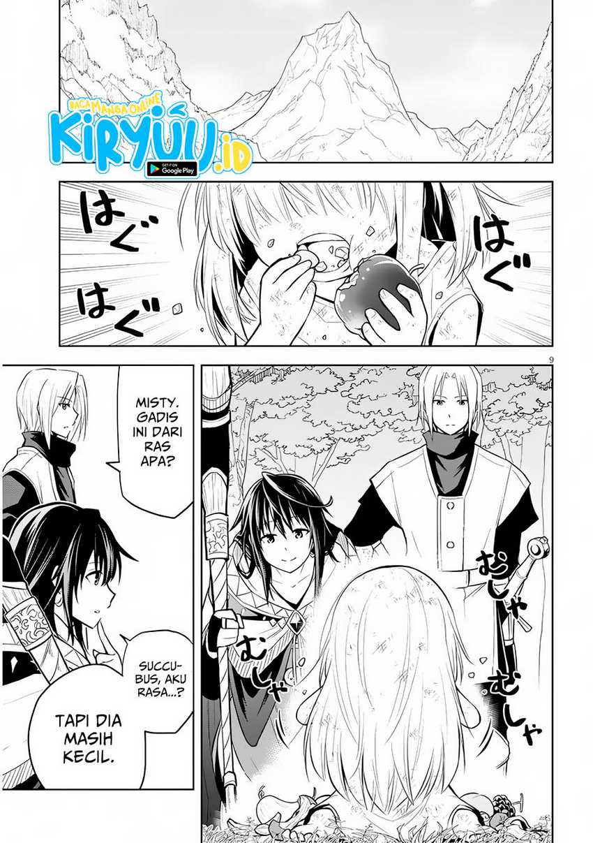 Maseki Gurume: Mamono no Chikara o Tabete Ore wa Saikyou! chapter 51