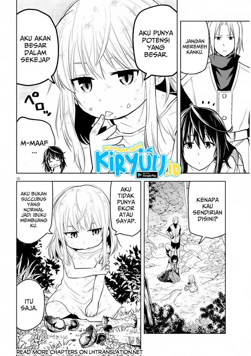 Maseki Gurume: Mamono no Chikara o Tabete Ore wa Saikyou! chapter 51