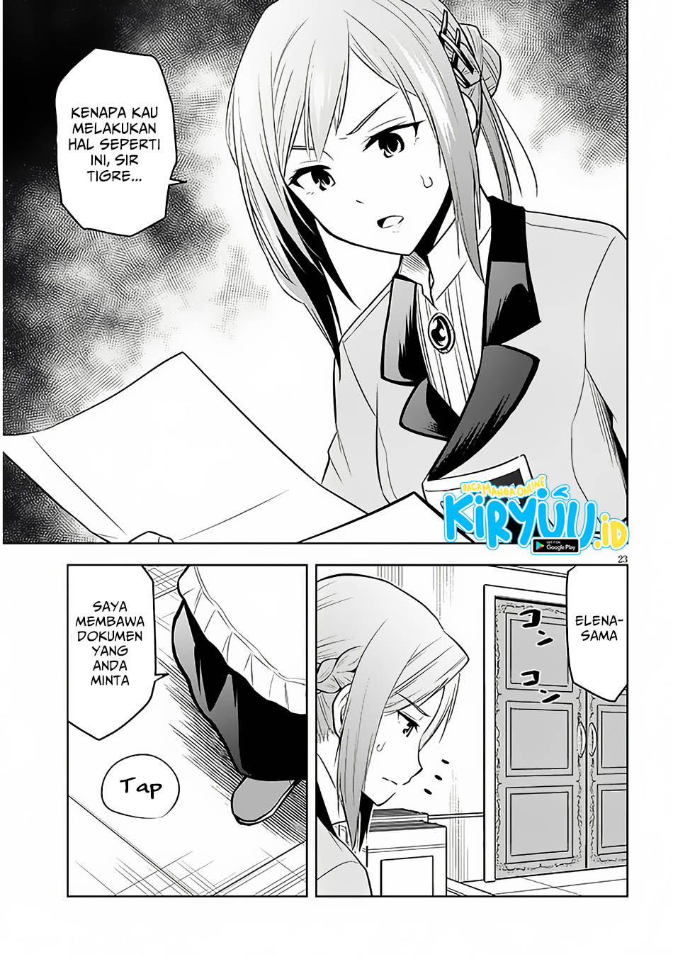 Maseki Gurume: Mamono no Chikara o Tabete Ore wa Saikyou! chapter 52