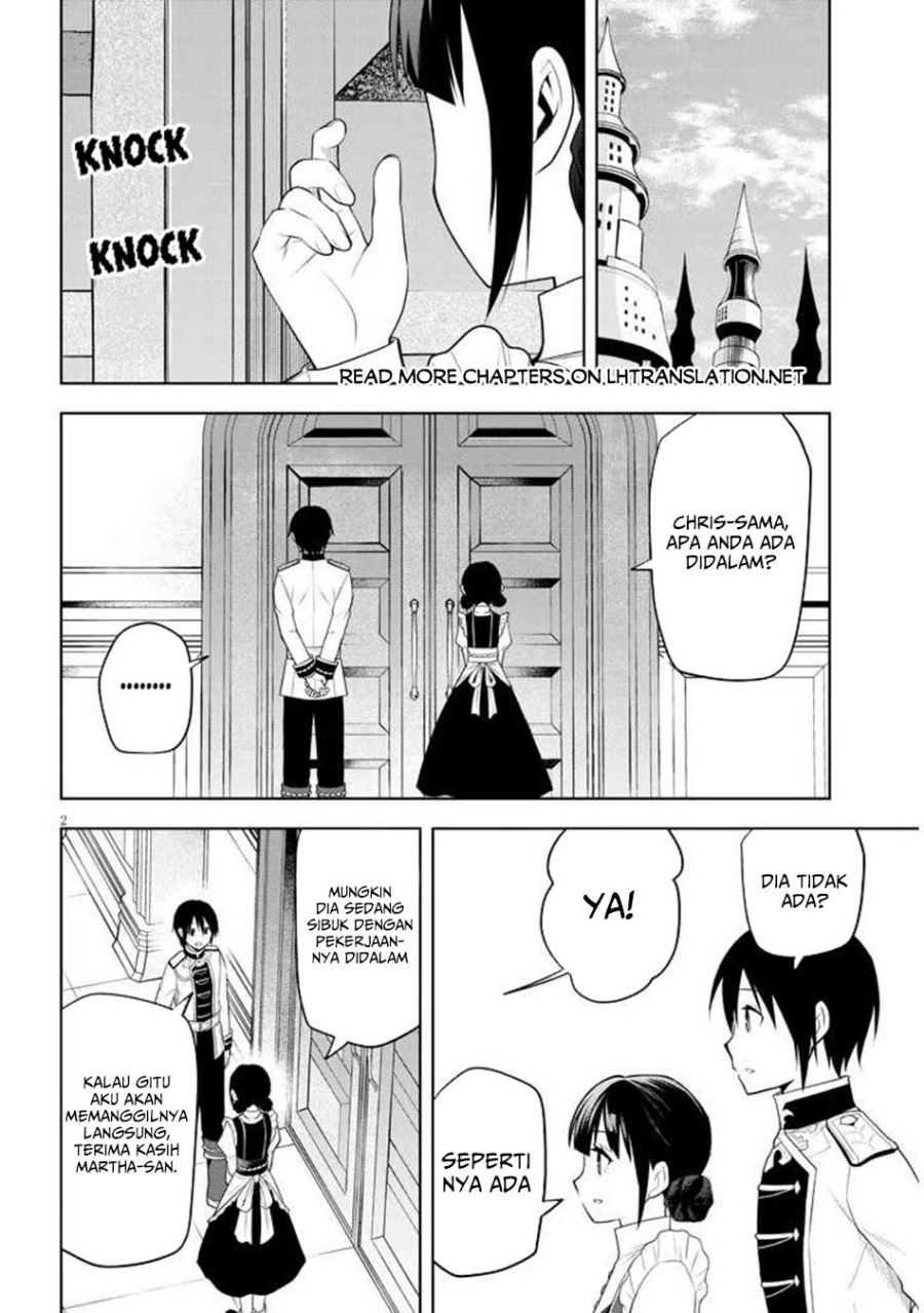 Maseki Gurume: Mamono no Chikara o Tabete Ore wa Saikyou! chapter 65