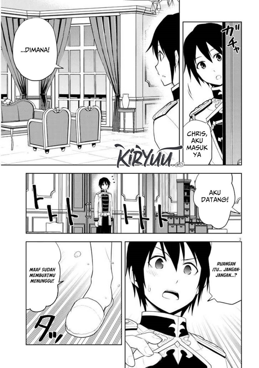 Maseki Gurume: Mamono no Chikara o Tabete Ore wa Saikyou! chapter 65