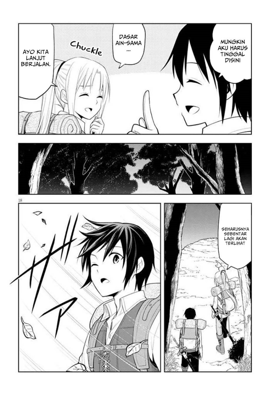 Maseki Gurume: Mamono no Chikara o Tabete Ore wa Saikyou! chapter 65